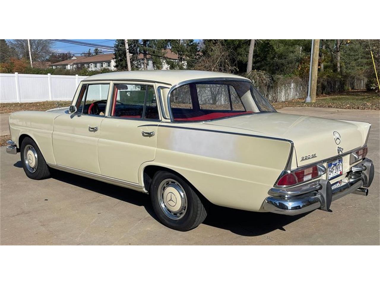 1964 mercedes-benz 220