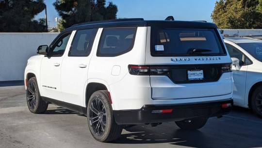 2024 Jeep Grand wagoneer