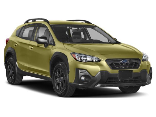 2022 subaru crosstrek sport