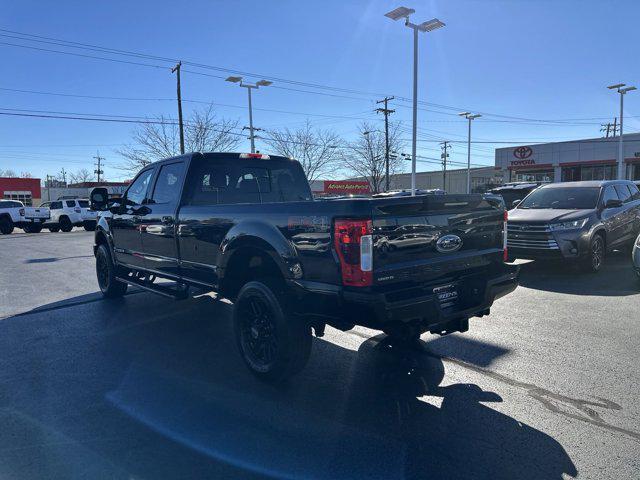 2019 ford f-350 lariat