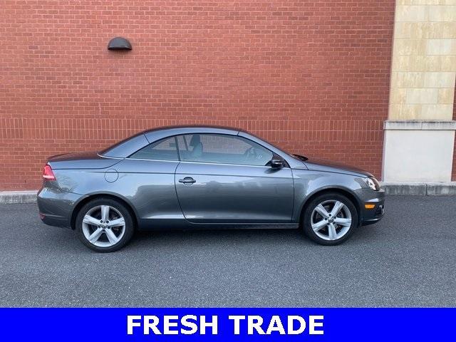 2012 volkswagen eos