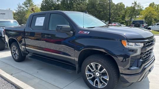 2024 Chevrolet Silverado 1500 rst