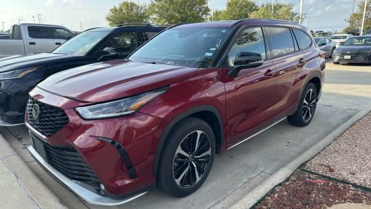 2022 Toyota Highlander