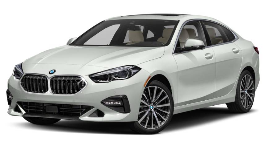 2021 bmw 2 series 228i xdrive gran coupe