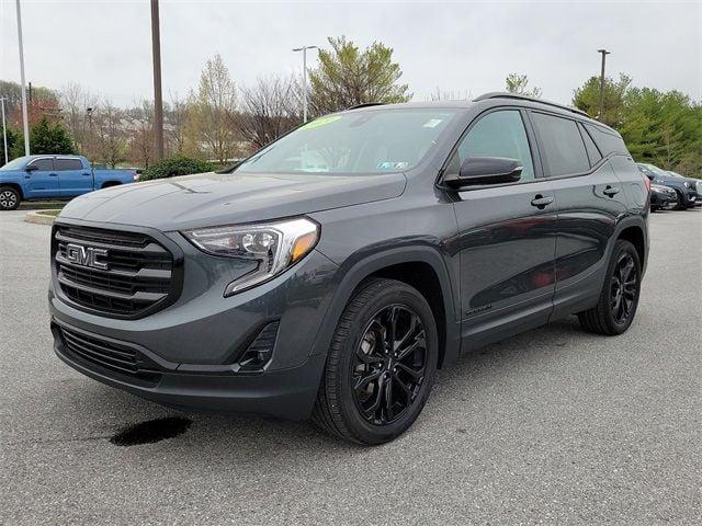 2021 gmc terrain slt in downingtown, pennsylvania