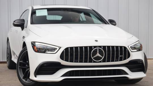 2022 Mercedes-Benz AMG GT 53
