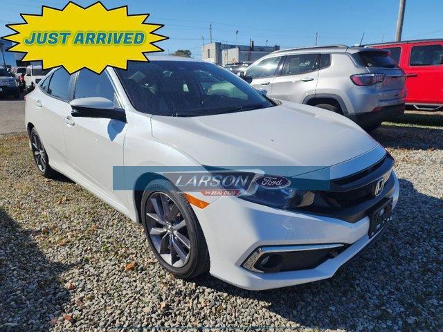 2020 honda civic ex