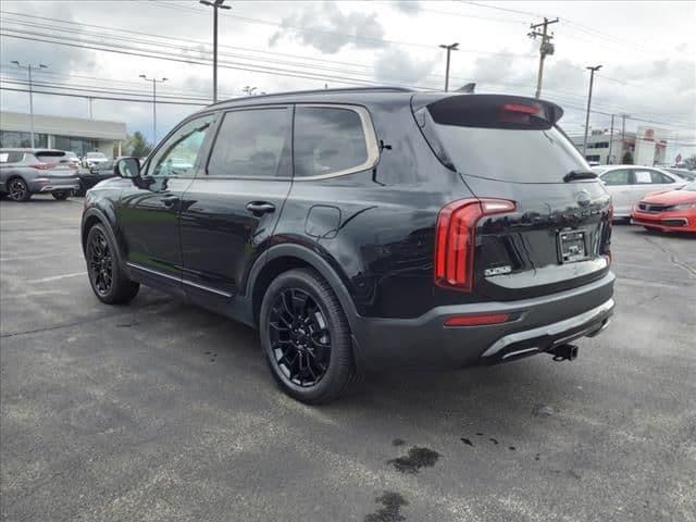 2021 kia telluride sx in east petersburg, pennsylvania