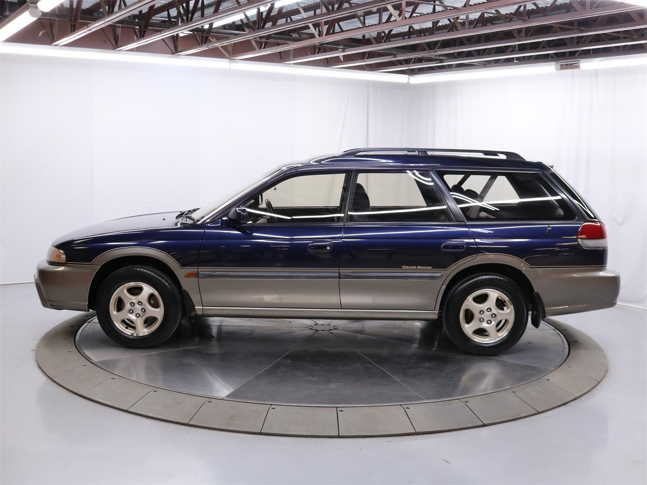 1996 subaru legacy