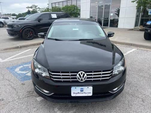 2014 volkswagen passat 2.0l tdi sel premium 4dr sedan in lees summit, missouri