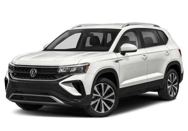 2022 volkswagen taos 1.5t se