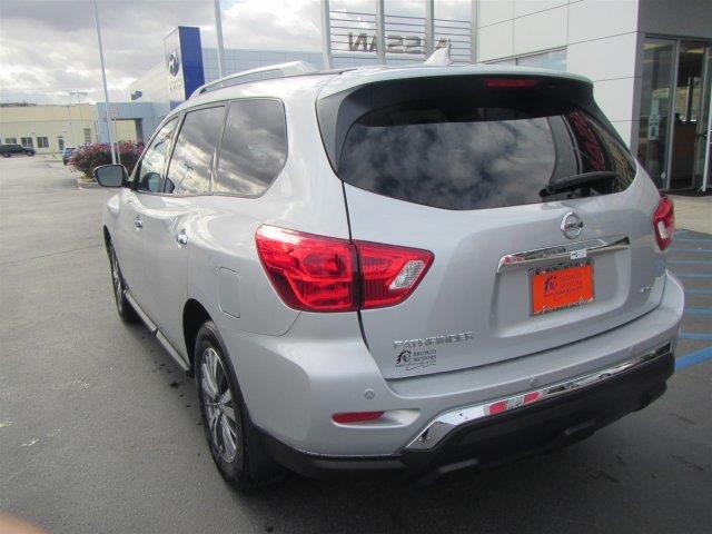 2019 nissan pathfinder s 4x4 s 4dr suv for sale in nampa, idaho