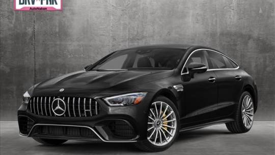 2025 Mercedes-Benz AMG GT
