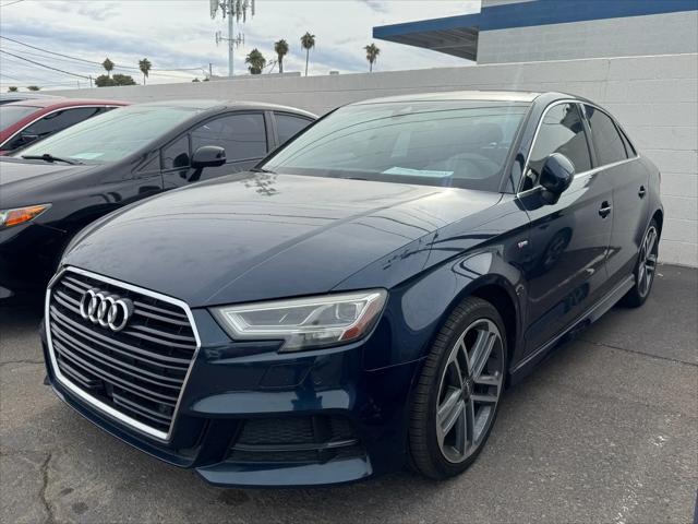 2017 audi a3 2.0t premium