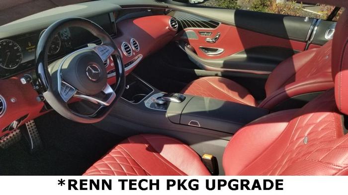 used 2016 mercedes-benz s 550 4matic coupe merriam, ks 66202 for sale in overland park, kansas