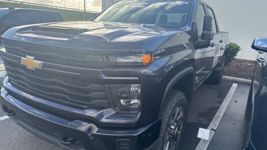 2024 Chevrolet Silverado 2500hd