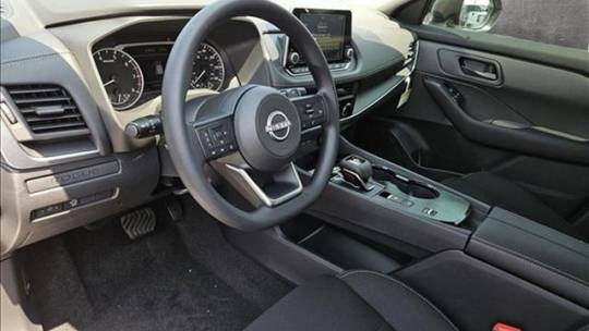2024 Nissan Rogue
