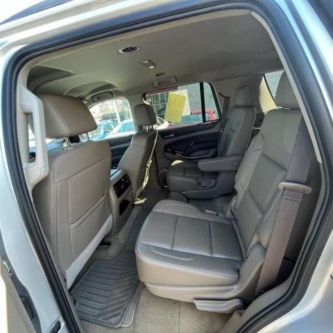 2017 chevrolet tahoe lt