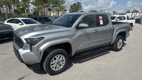 2024 Toyota Tacoma