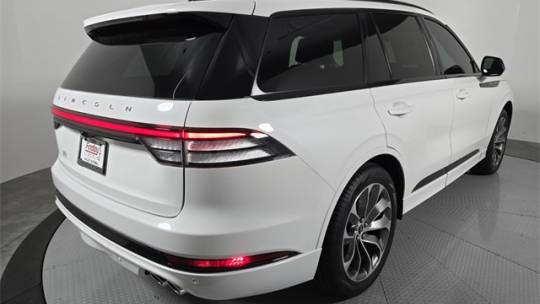 2025 Lincoln Aviator