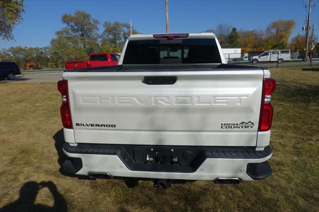 2020 chevrolet silverado 1500 high country