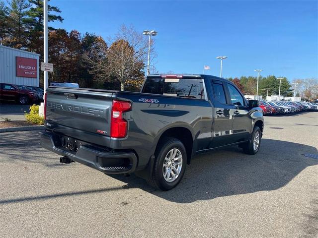 2019 chevrolet silverado 1500 rst