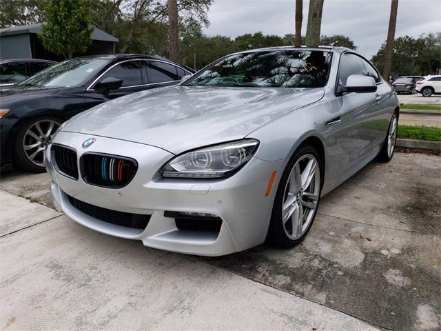 2015 bmw 640 in pompano beach, florida