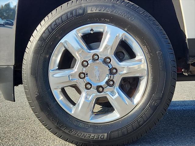 2019 chevrolet silverado 3500 ltz