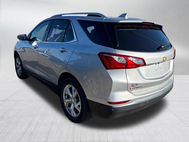 2021 chevrolet equinox premier w/1lz