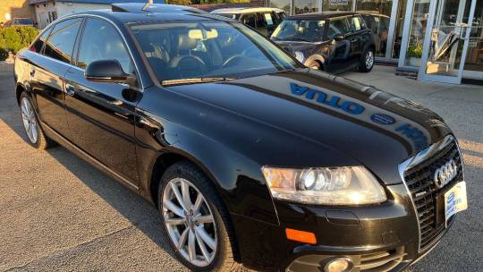 2011 Audi A6