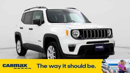 2021 Jeep Renegade