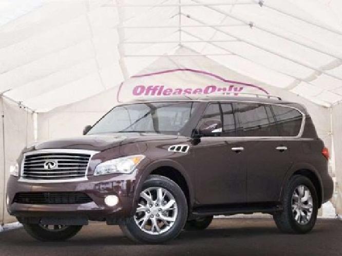 2011 infiniti qx56 in lake worth, fl