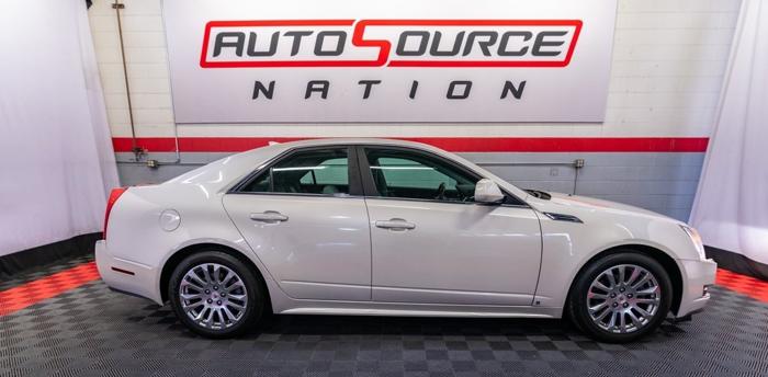 used 2012 cadillac cts premium awd sedan woods cross, ut 84087 for sale in woods cross, utah