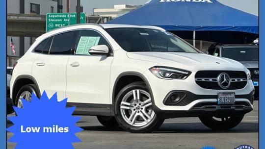 2021 Mercedes-Benz GLA