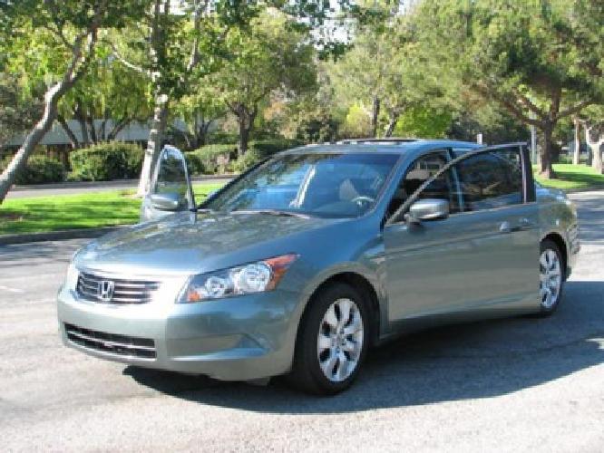 selling my honda accord 2008 ex, 5 speed automatic v4 in san bruno, ca