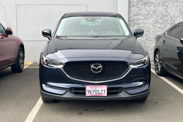 2018 mazda cx-5 grand touring