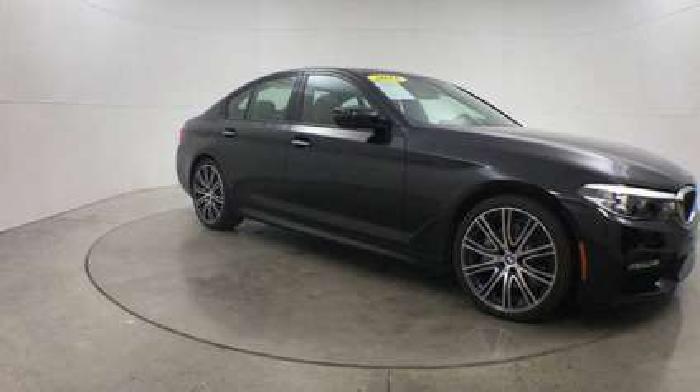 2018 bmw 5 series 540i in alpharetta, ga