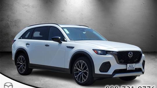 2025 Mazda CX-70