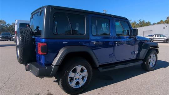 2018 Jeep Wrangler