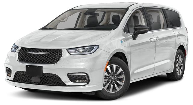 2024 chrysler pacifica hybrid select