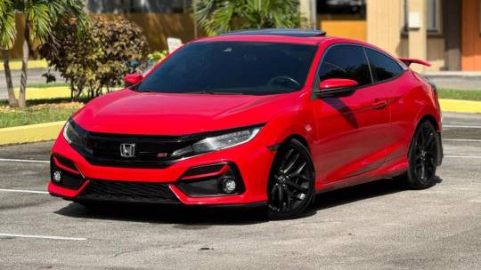 2020 Honda Civic