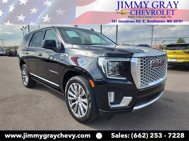 2021 gmc yukon denali