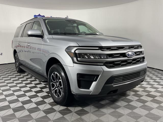 2022 ford expedition xlt max