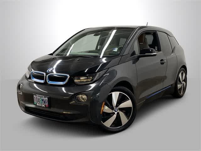 2015 bmw i3 base