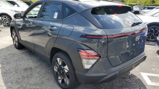 2024 Hyundai Kona
