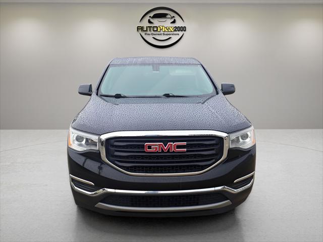 2019 gmc acadia sle-1