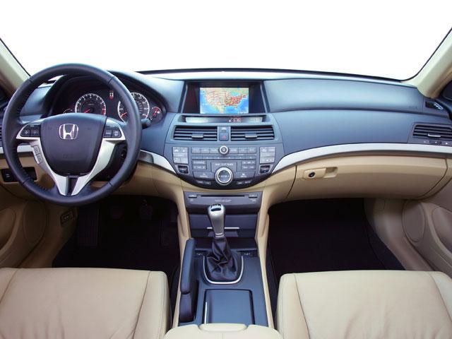 2009 honda accord ex-l