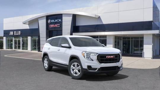 2024 GMC Terrain