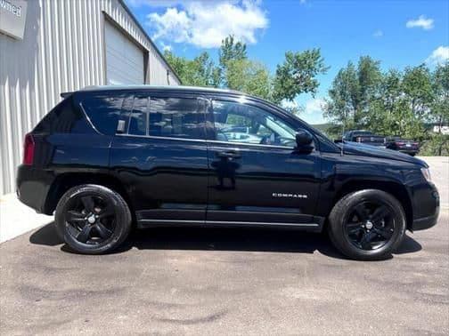 2016 jeep compass high altitude in manhattan, kansas