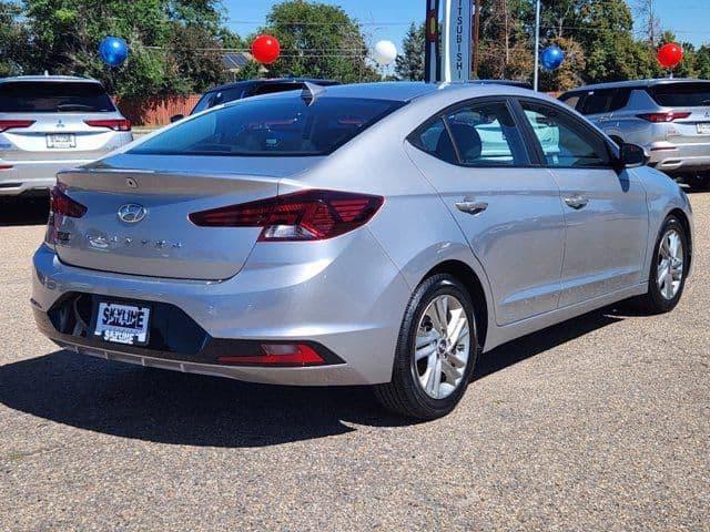2020 hyundai elantra sel 4dr sedan in denver, colorado